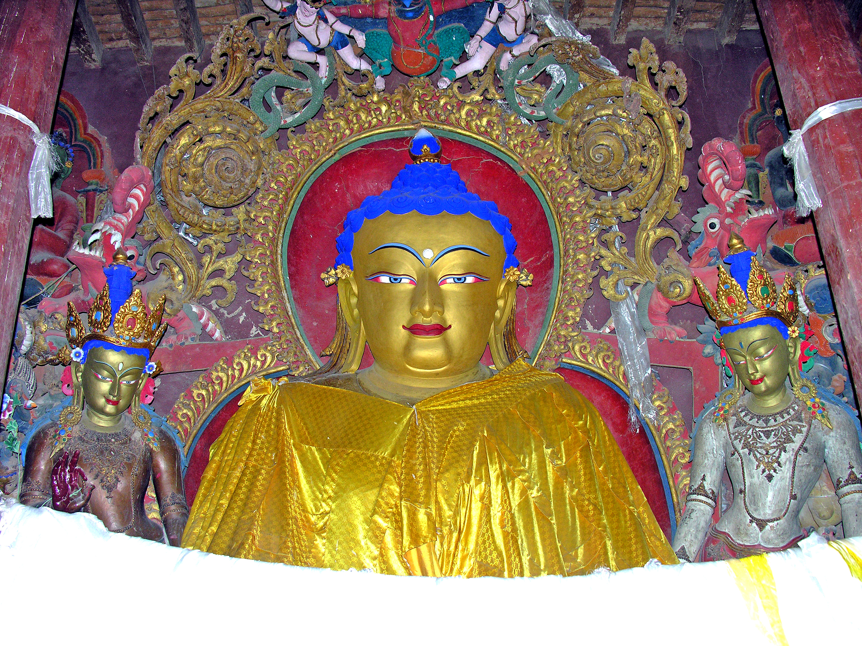 Amaarae angels in tibet. Индонезия религия.