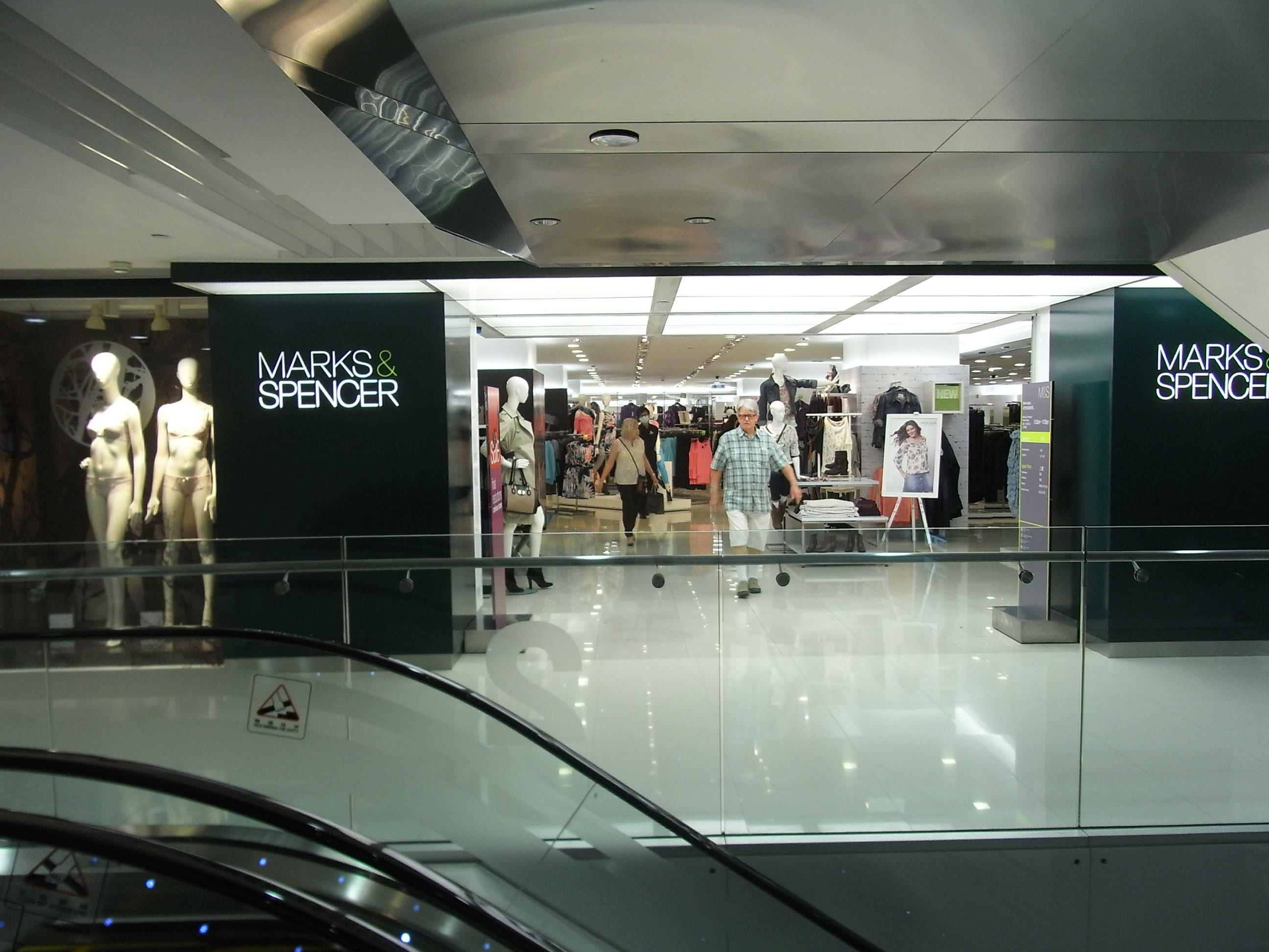 File:Interior of Spencer's Department Store.jpg - Wikimedia Commons