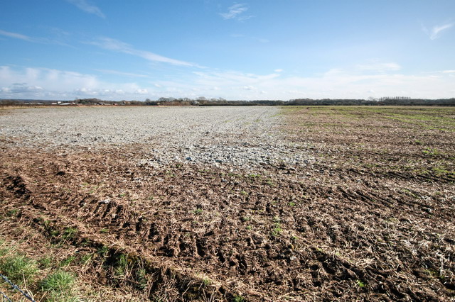 File:Half Papered Field - geograph.org.uk - 1192042.jpg