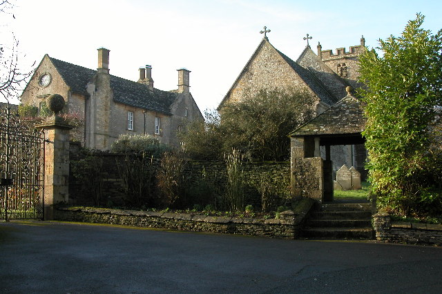 Hawling Manor, Gloucestershire