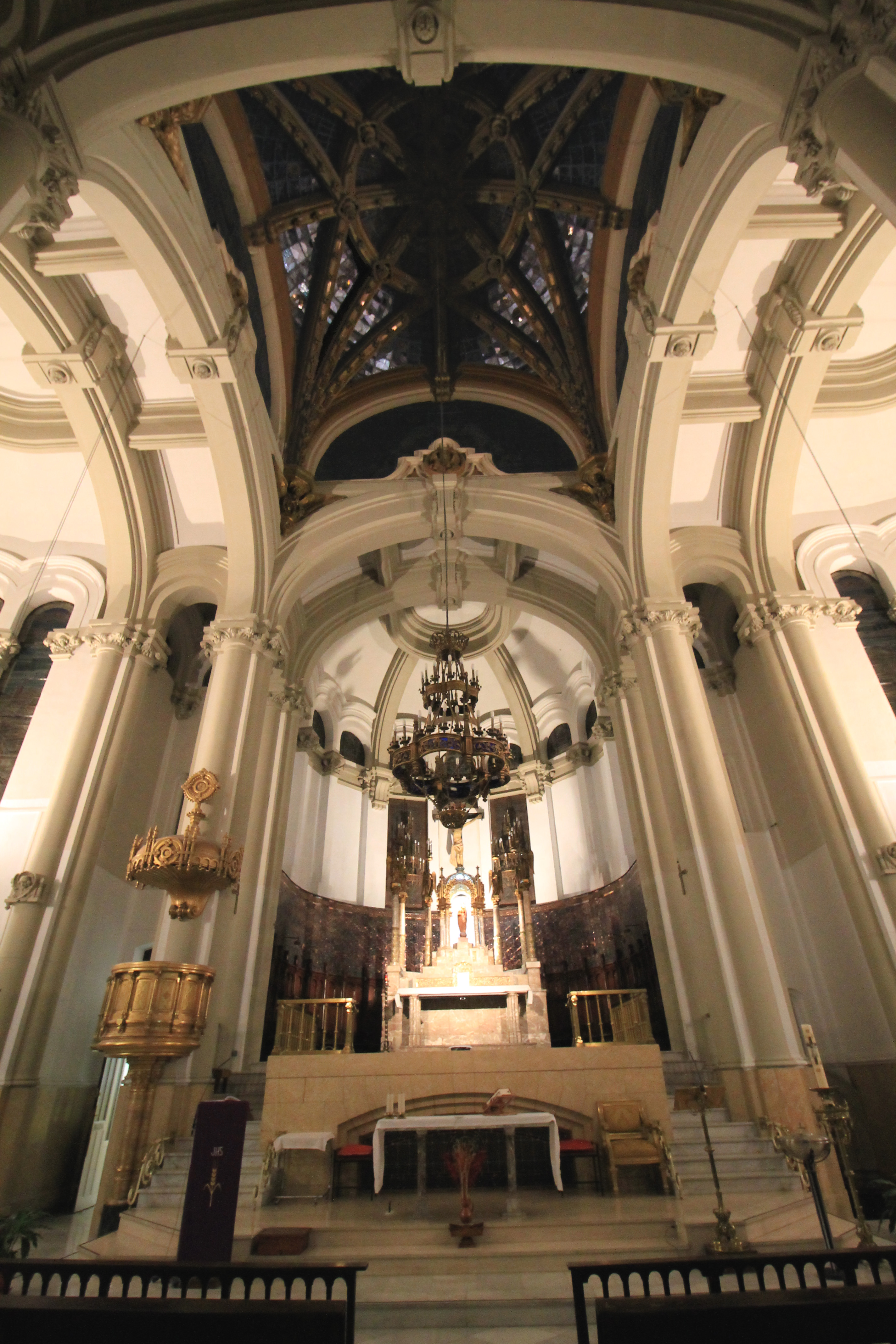 File:Iglesia de Santa María del Silencio (Madrid)  - Wikimedia Commons
