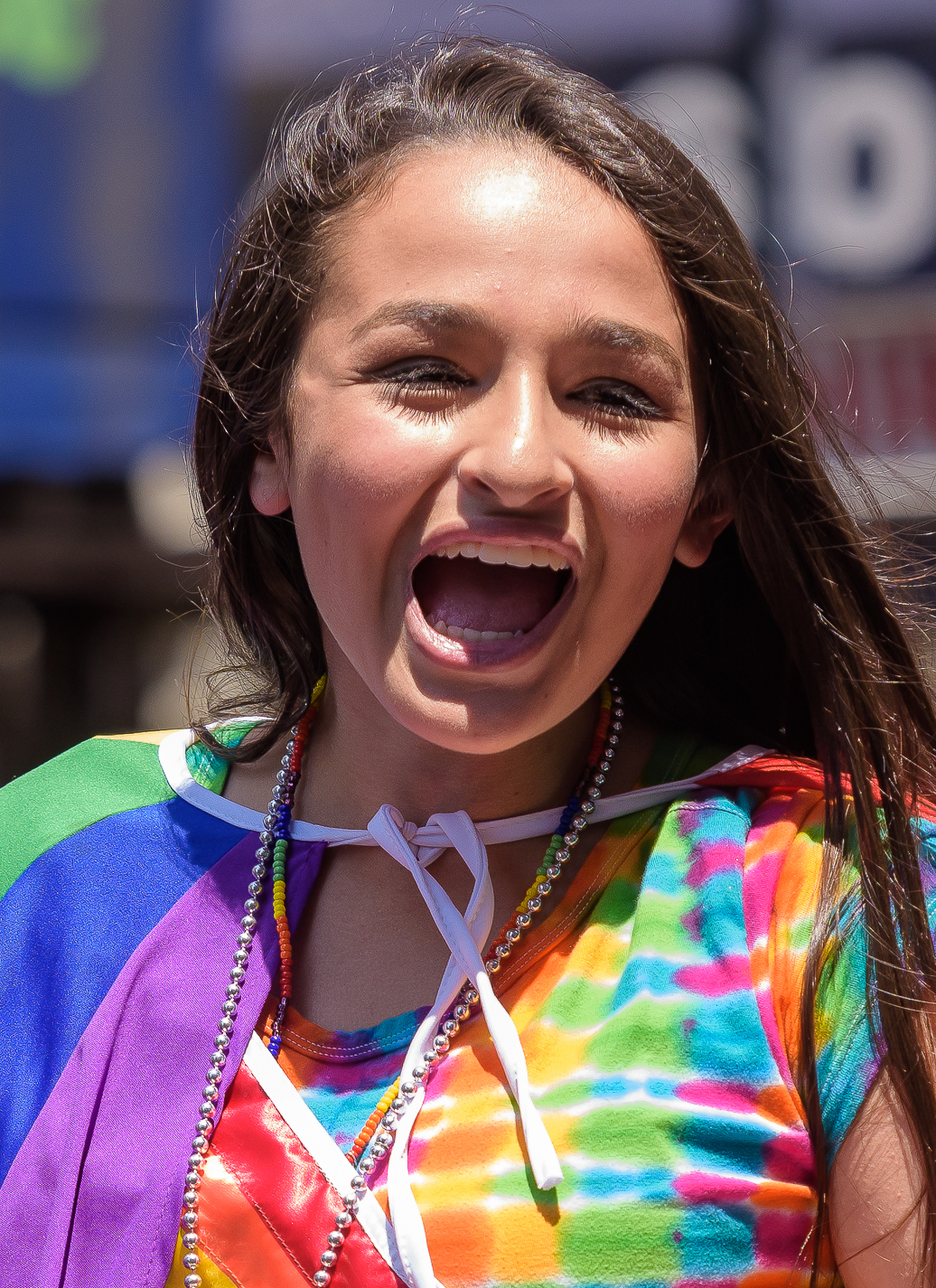 Jazz Jennings, American internet personality was born on October 6, 2000.