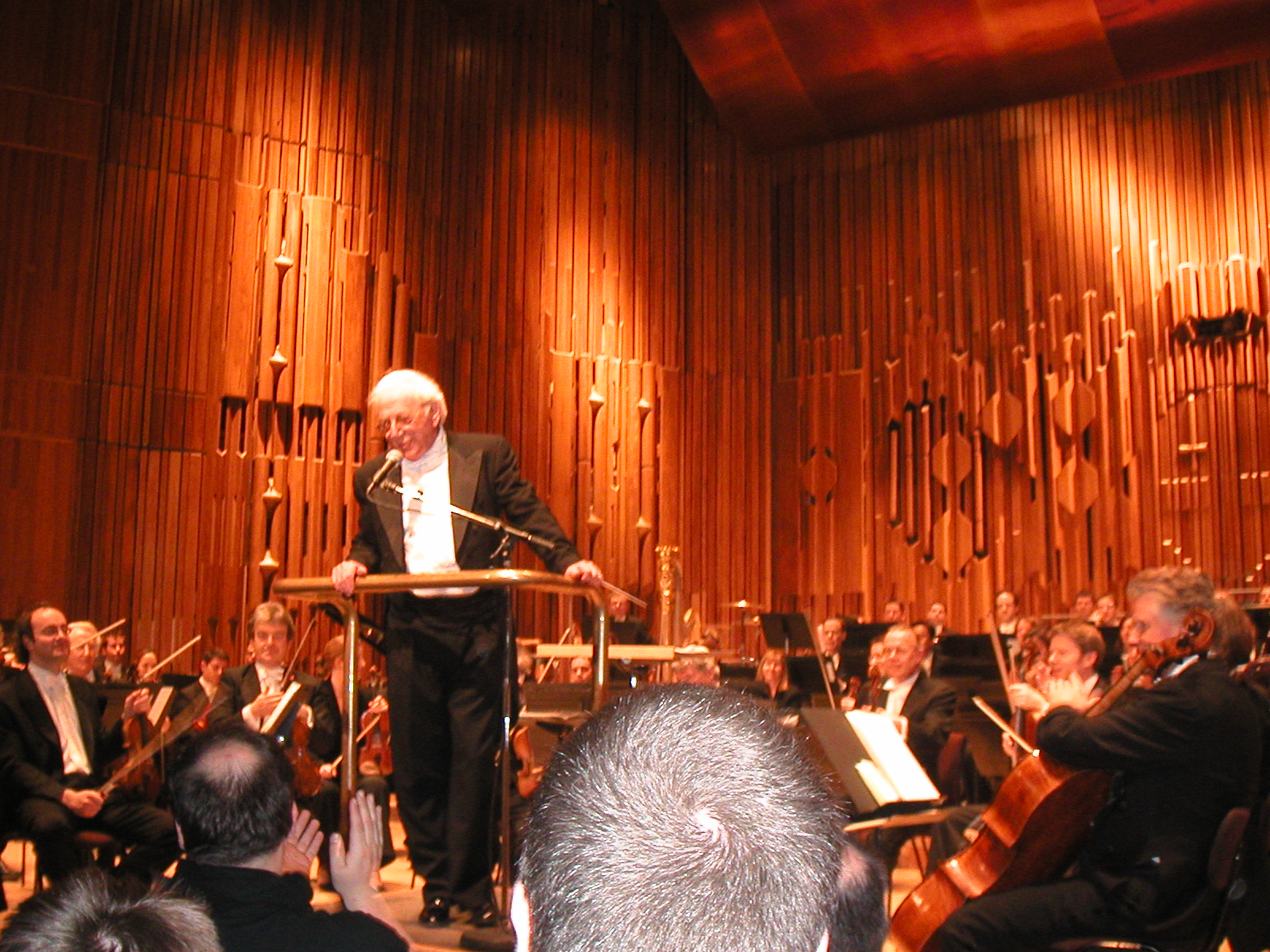 A LSO co director [[Jerry Goldsmith