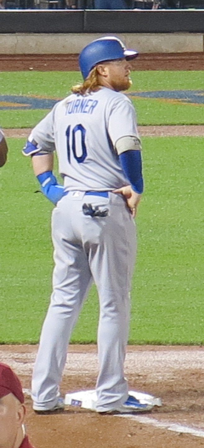 Justin Turner - Wikipedia