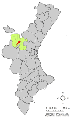 Localització de Calles respecte del País Valencià.png
