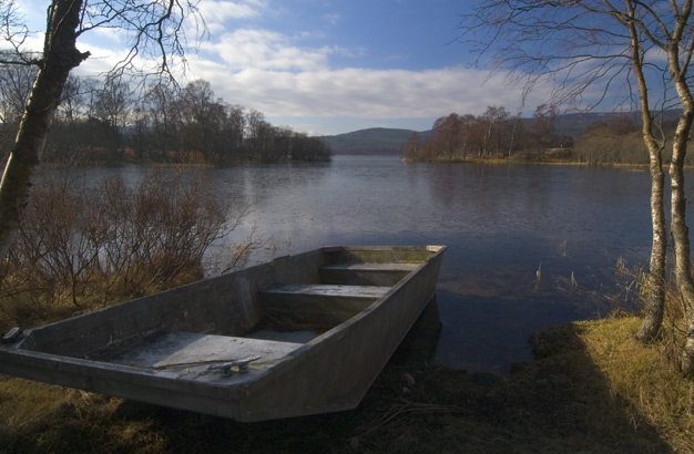 Loch Kinord