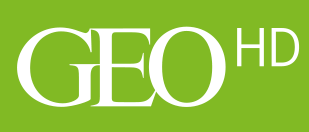 Geo. Гео. Geo Television HD de logo.