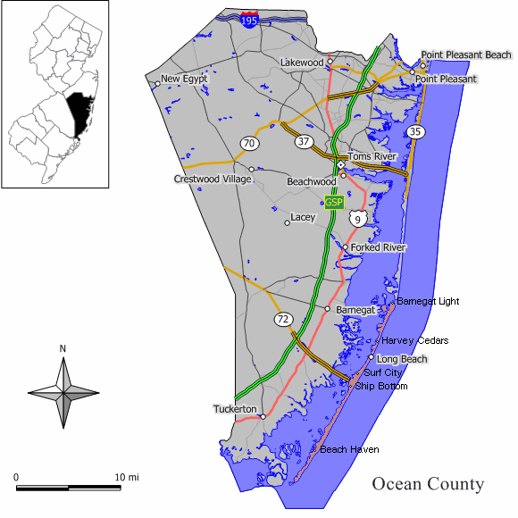 Long Beach Island - Wikipedia