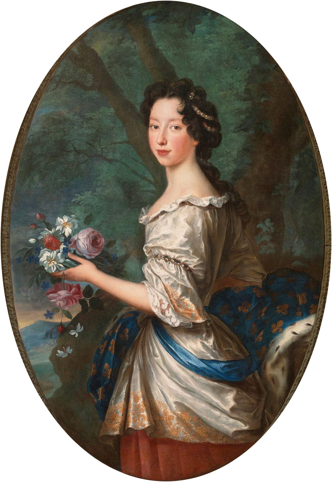 Marie Louise d'Orléans - Wikipedia