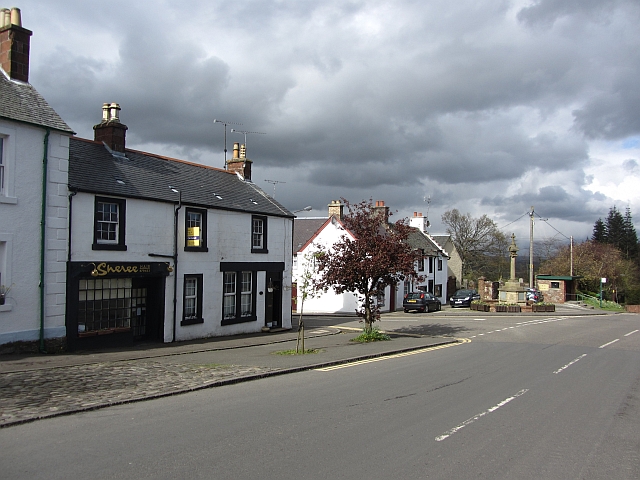 File:Main Street, Kippen (geograph 2903110).jpg