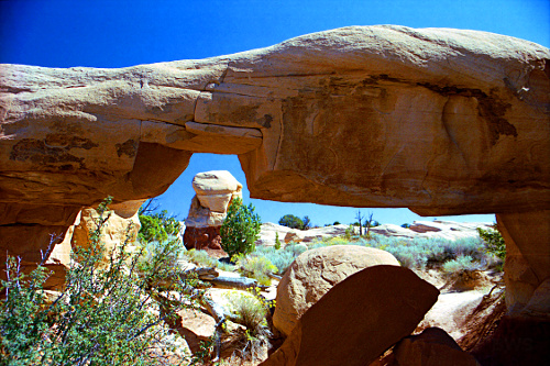 File Mano Arch Devils Garden Grand Staircase Escalante National