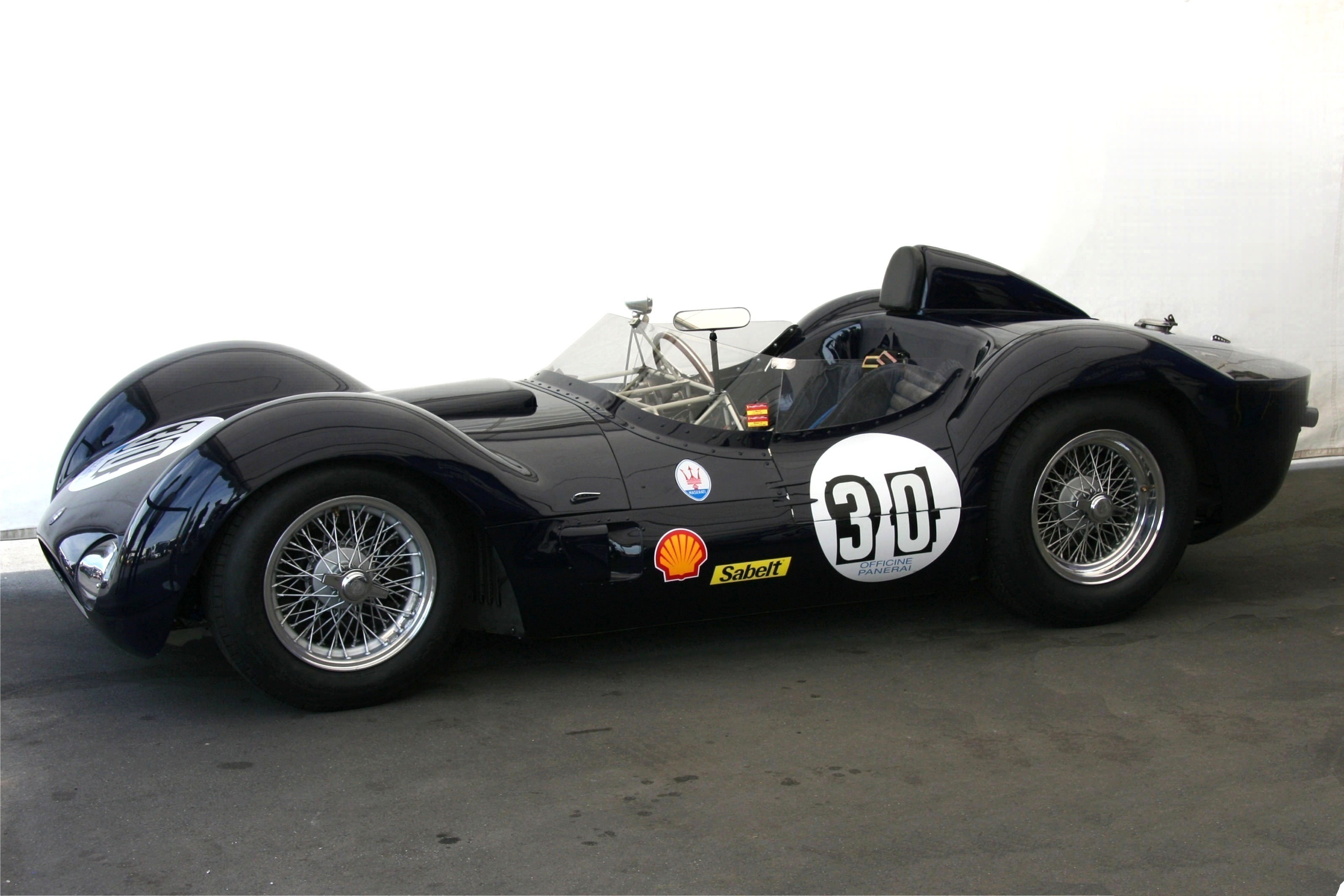 File:Maserati Tipo 61 - Birdcage (2009-08-07).jpg - Wikimedia Commons