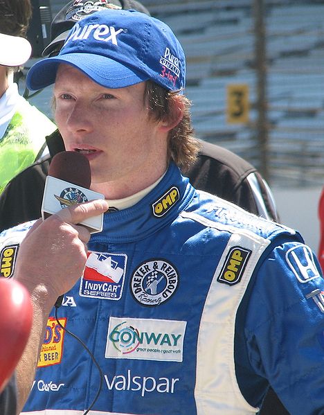 File:Mike Conway 2009 Indy 500 Bump Day.JPG