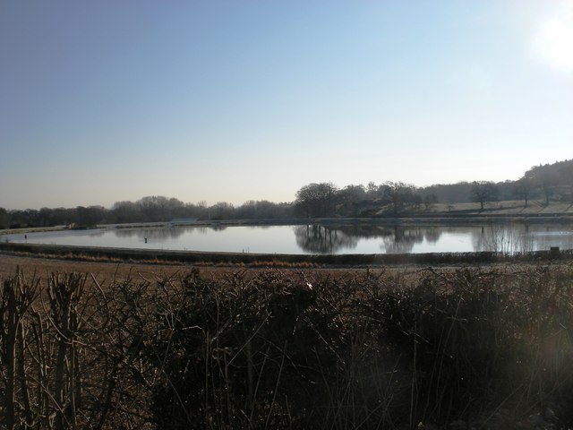 Nanpantan Reservoir