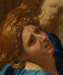 Nicolas Poussin - L'Enlevement des Sabines (1634-5) cropped 4.jpg