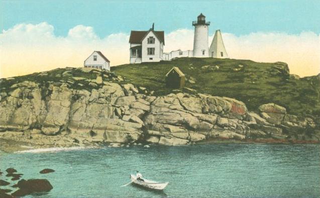 File:Nubble Light, York, ME.jpg