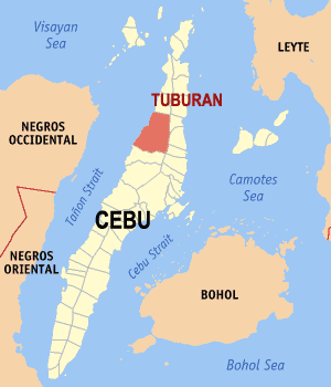 Tuburan, Sugbo