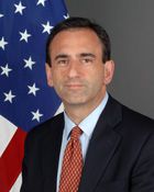 <span class="mw-page-title-main">Philip Gordon</span> American government official (born 1962)