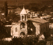 Црква Светих Петра и Павла у Јеревану