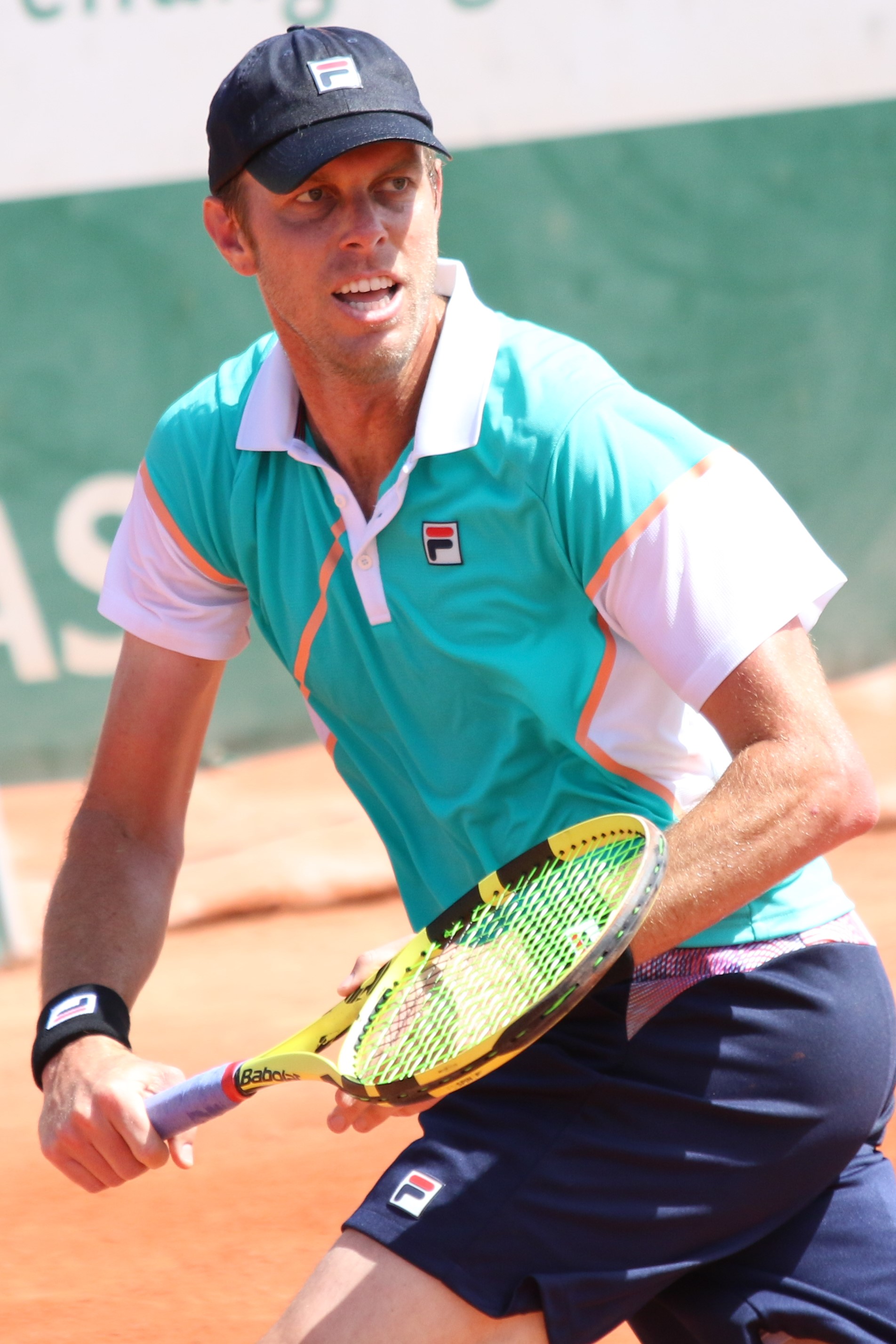 Sam Querrey Wikipedia