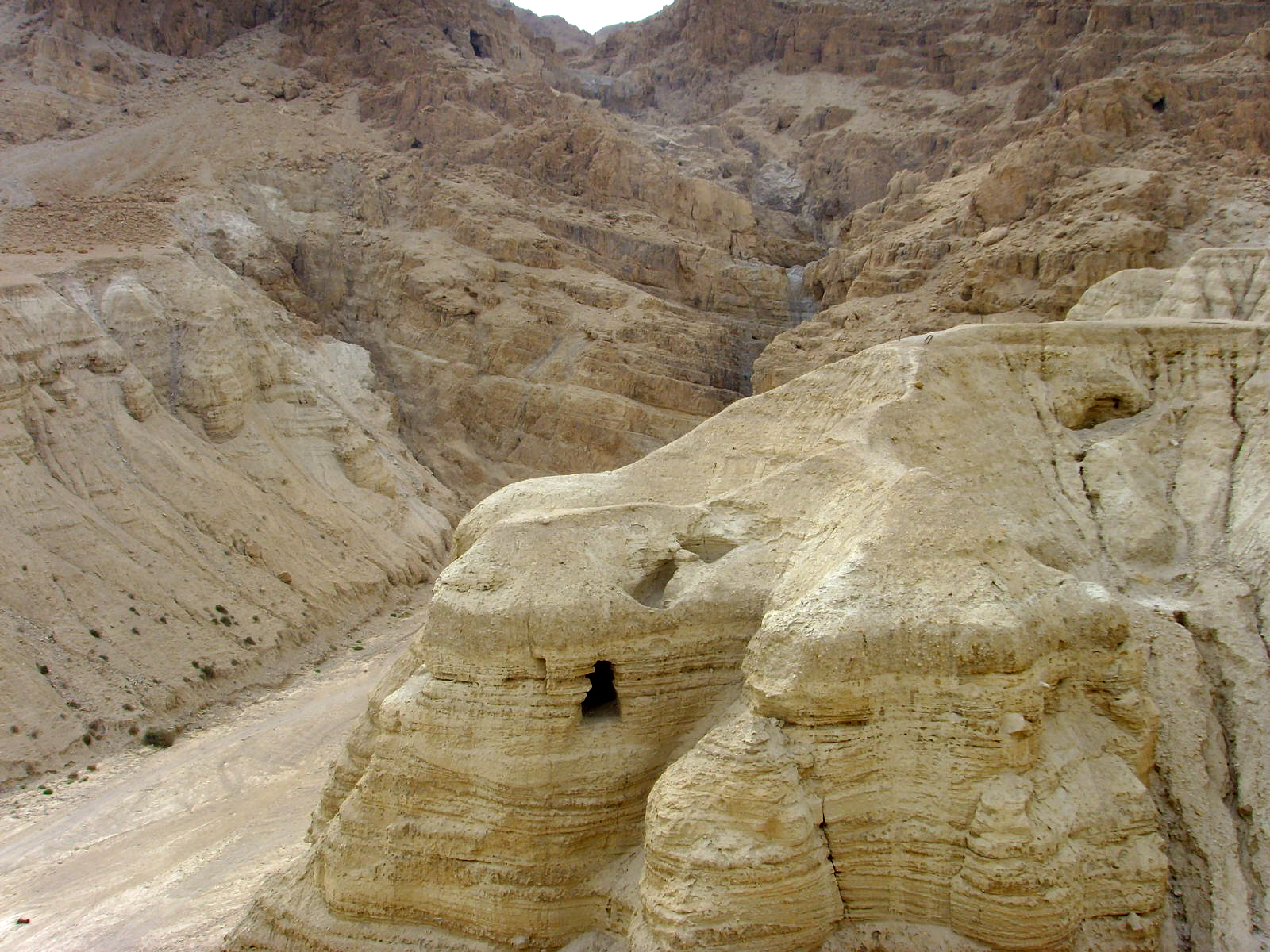 What are the Dead Sea Scrolls?