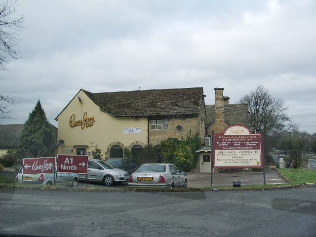 File:Ram Jam Inn - geograph.org.uk - 646305.jpg