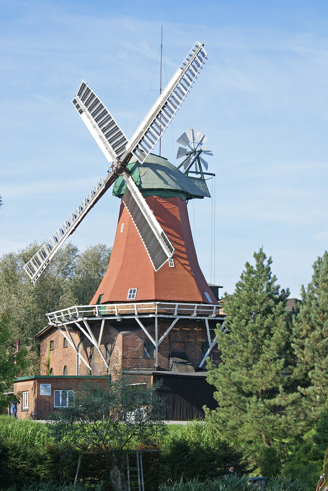 Image result for Reitbrooker Mühle.