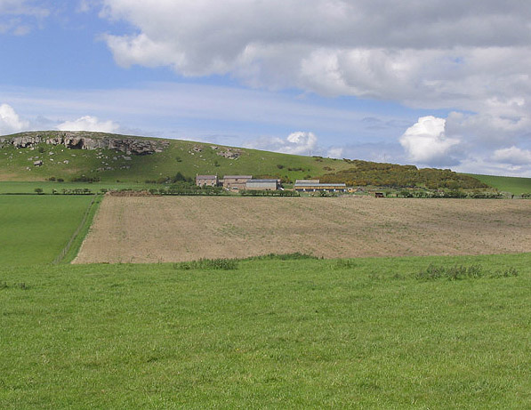 Routin Lynn Farm - geograph.org.uk - 444327