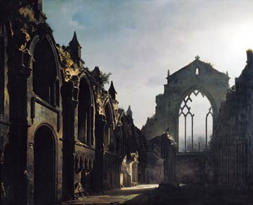 File:Ruins of Holyrood Chapel Louis Daguerre (1787-1851). jpg