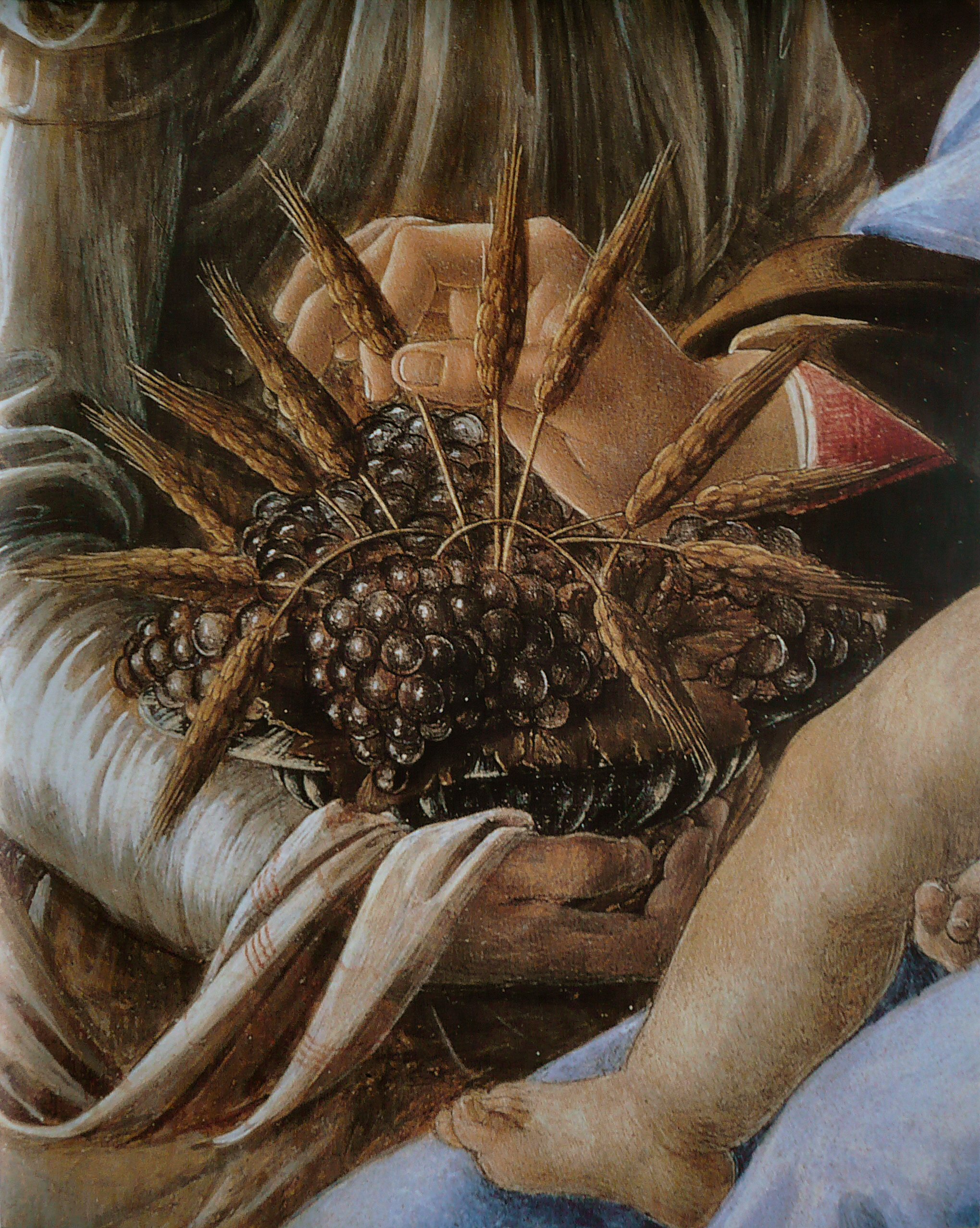 botticelli  Giacobbe Giusti