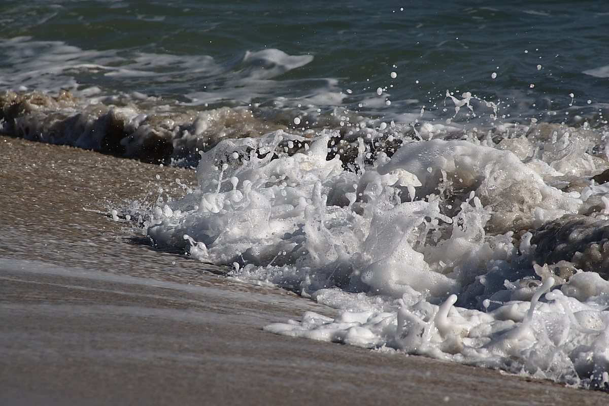 Sea Foam 3