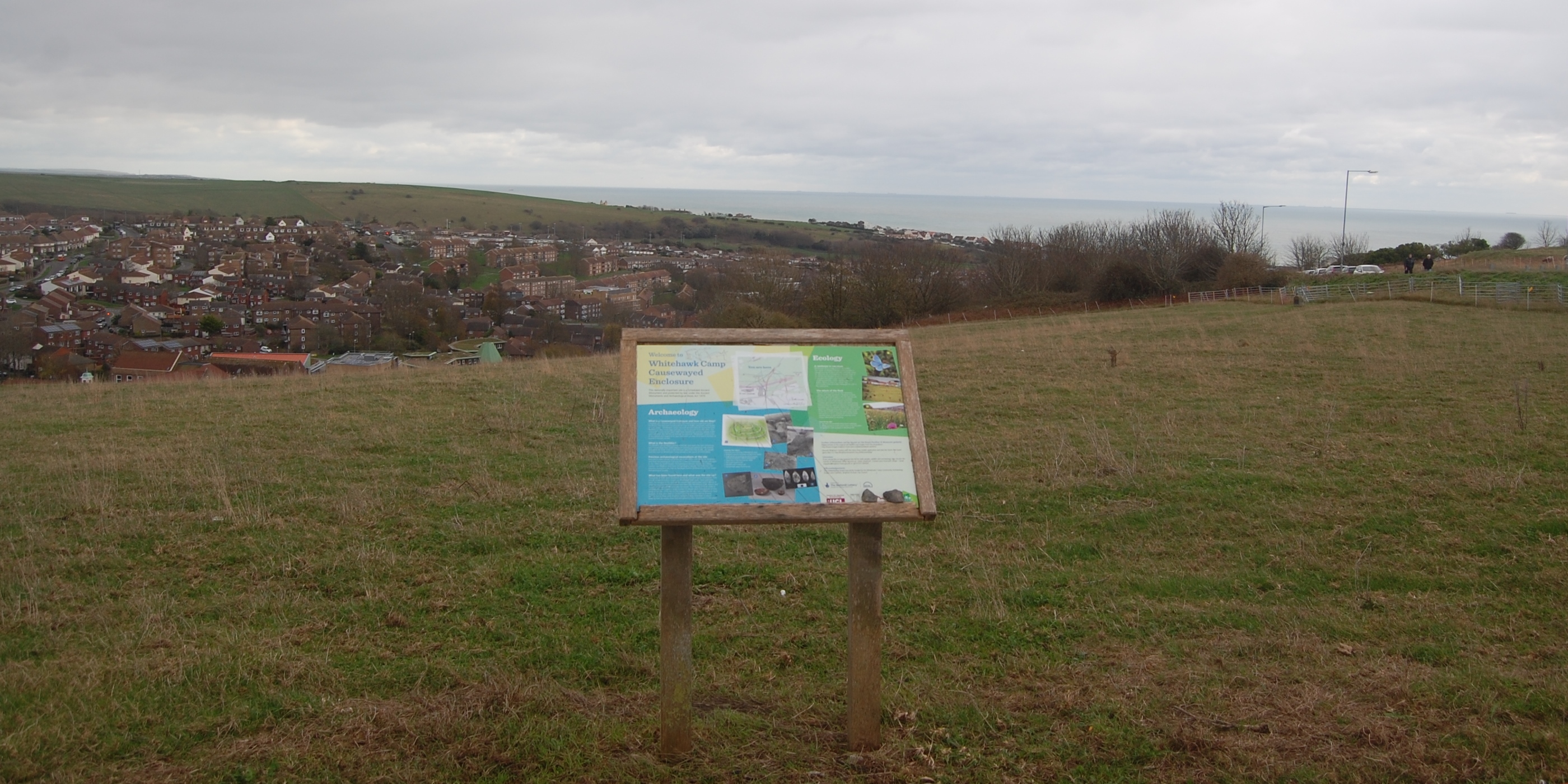 Whitehawk Camp