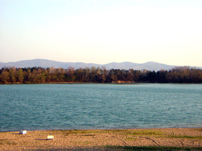 Jezero Šljunkara