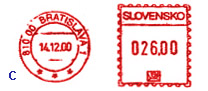 Slovakia stamp type BB2C.jpg