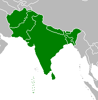 File:South Asian Games participating countries.PNG