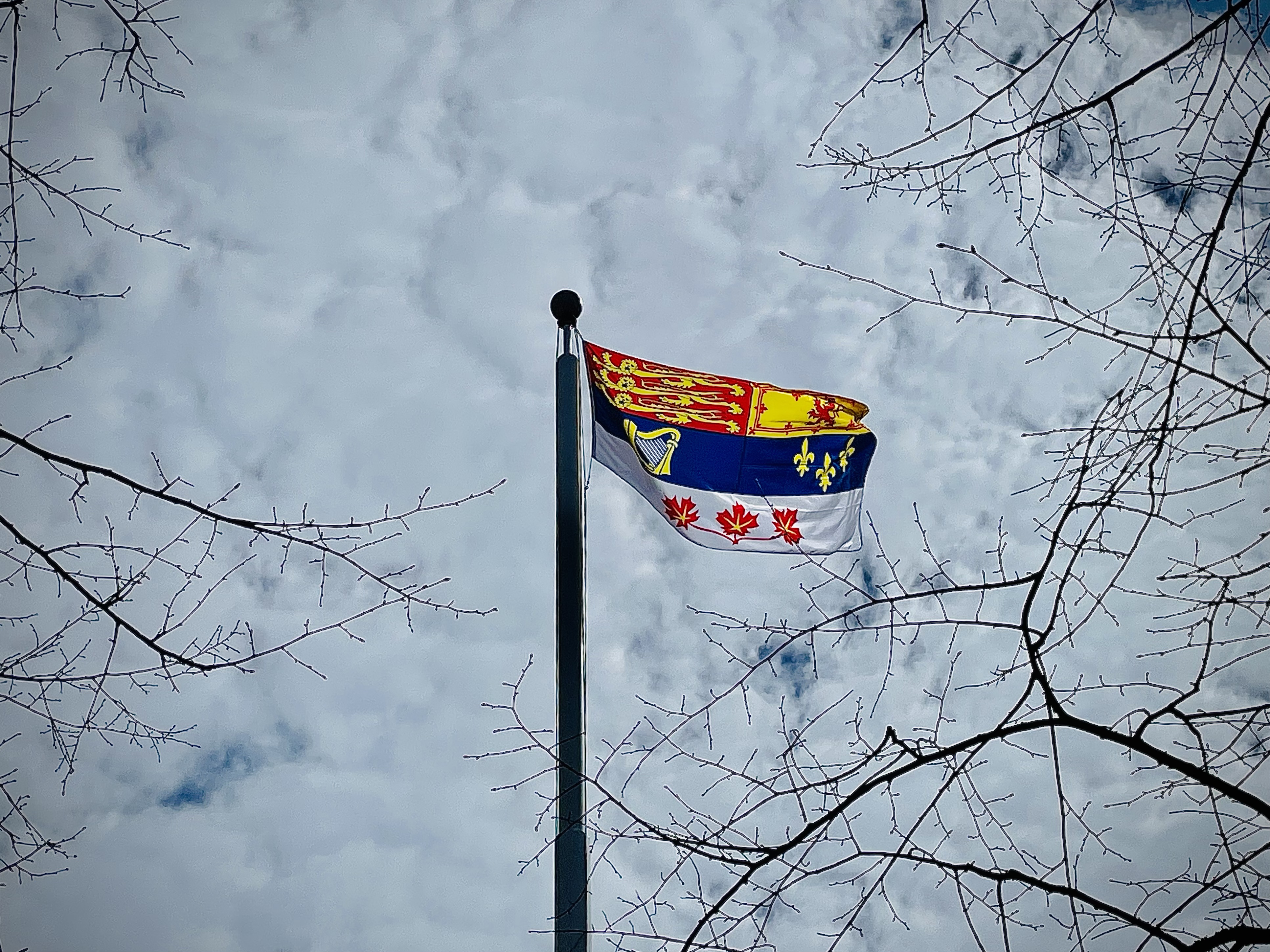 Royal Standard Flag: How It's Made And Its Significance