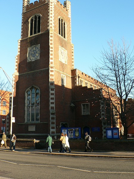 File:St Paul's Church, Cambridge - geograph.org.uk - 631911.jpg