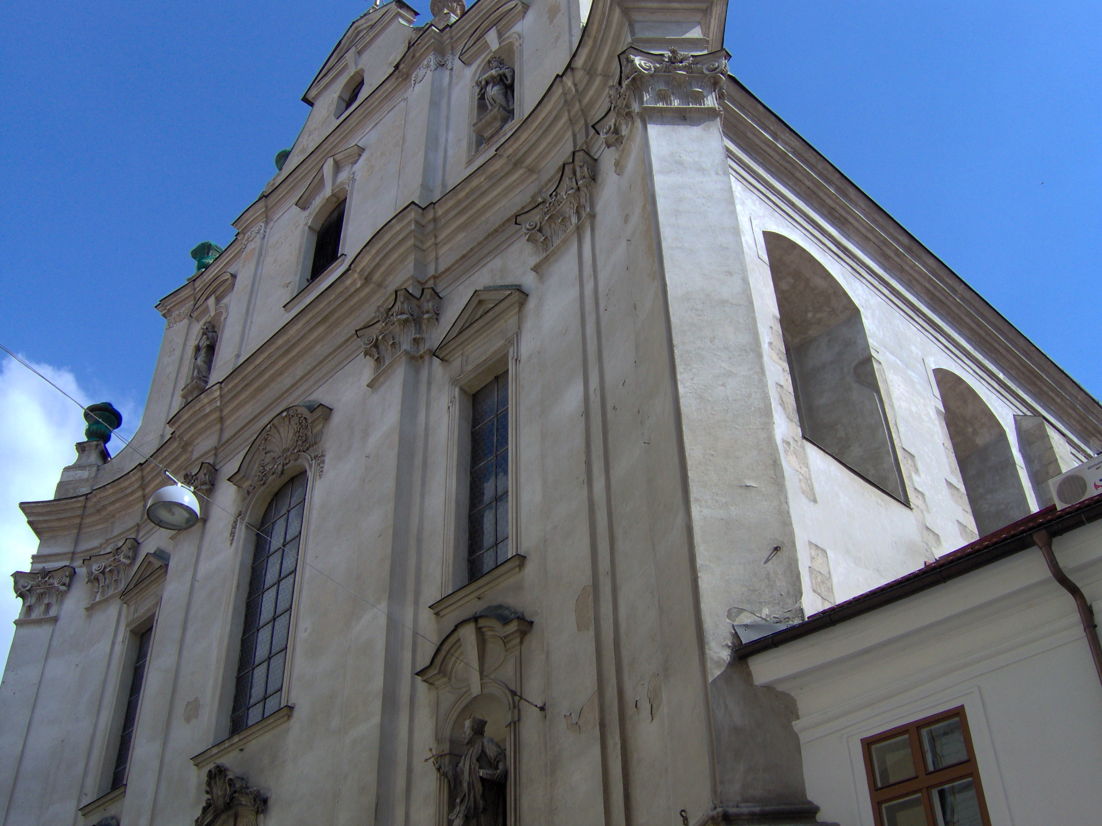 Kostel svatého Jana Křtitele a svatého Jana Evangelisty (Brno-město)