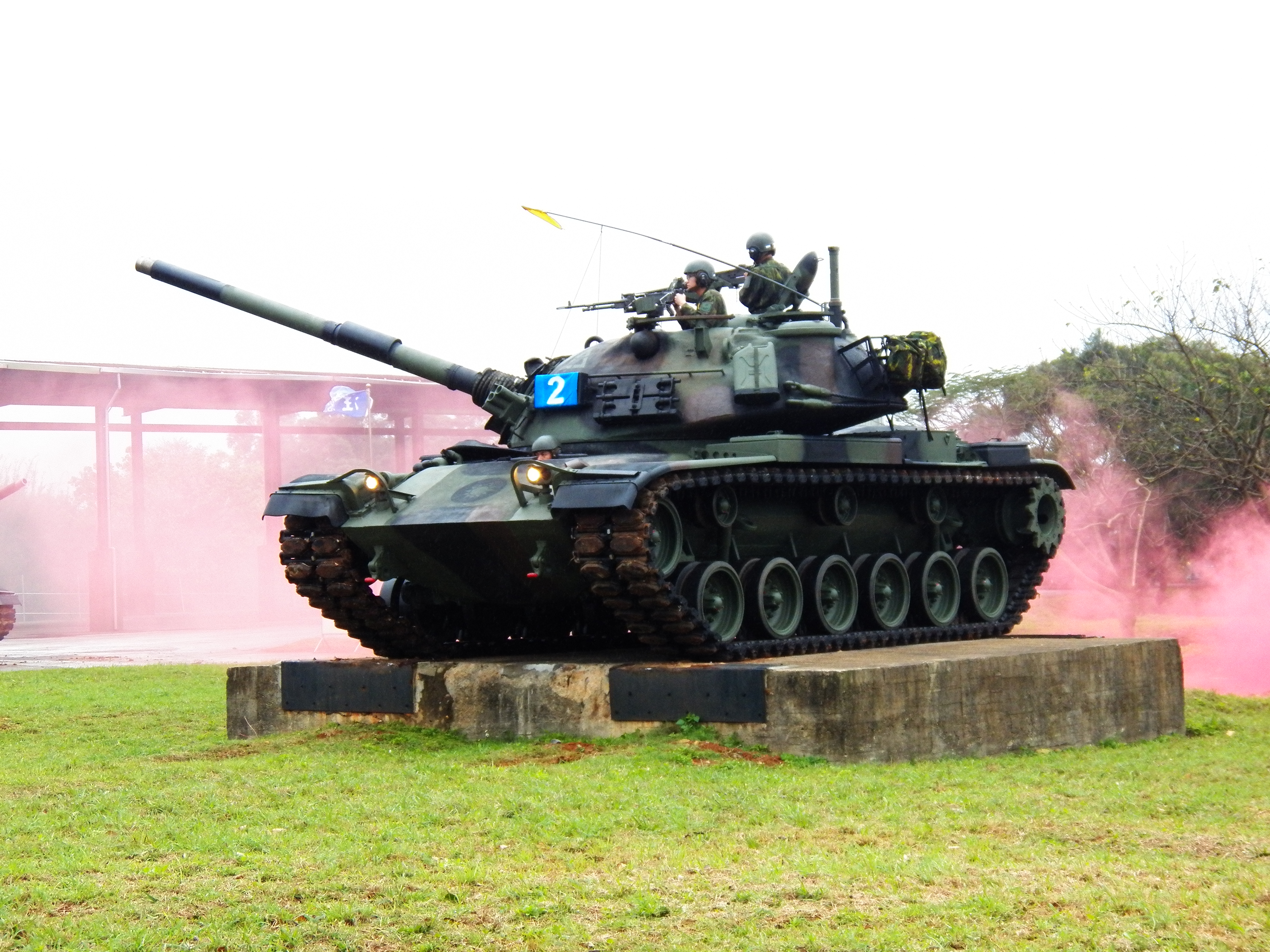 Tank testing. День защитника Отечества танки Форс.