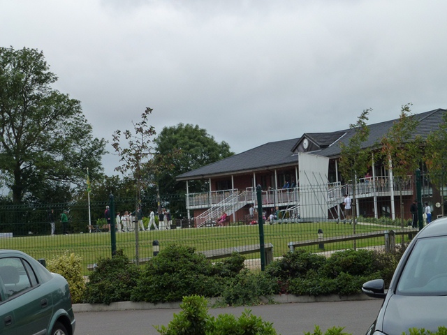 Small picture of Kibworth Cricket Club courtesy of Wikimedia Commons contributors