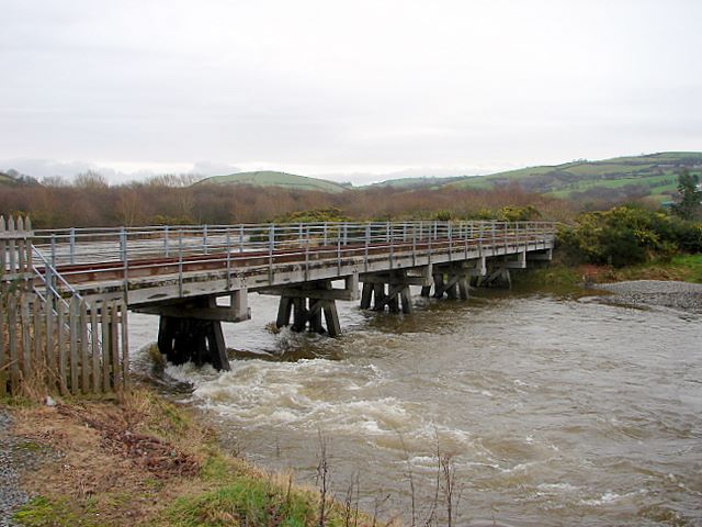 File:The Rheidol Bridge - geograph.org.uk - 665544.jpg