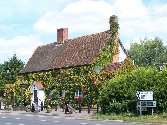 File:The White Horse, South Lopham - geograph.org.uk - 913311.jpg