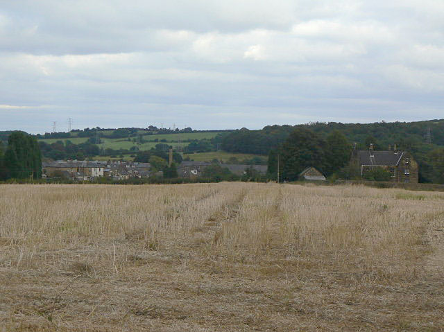File:View from Skiers Hall lane - geograph.org.uk - 1505586.jpg