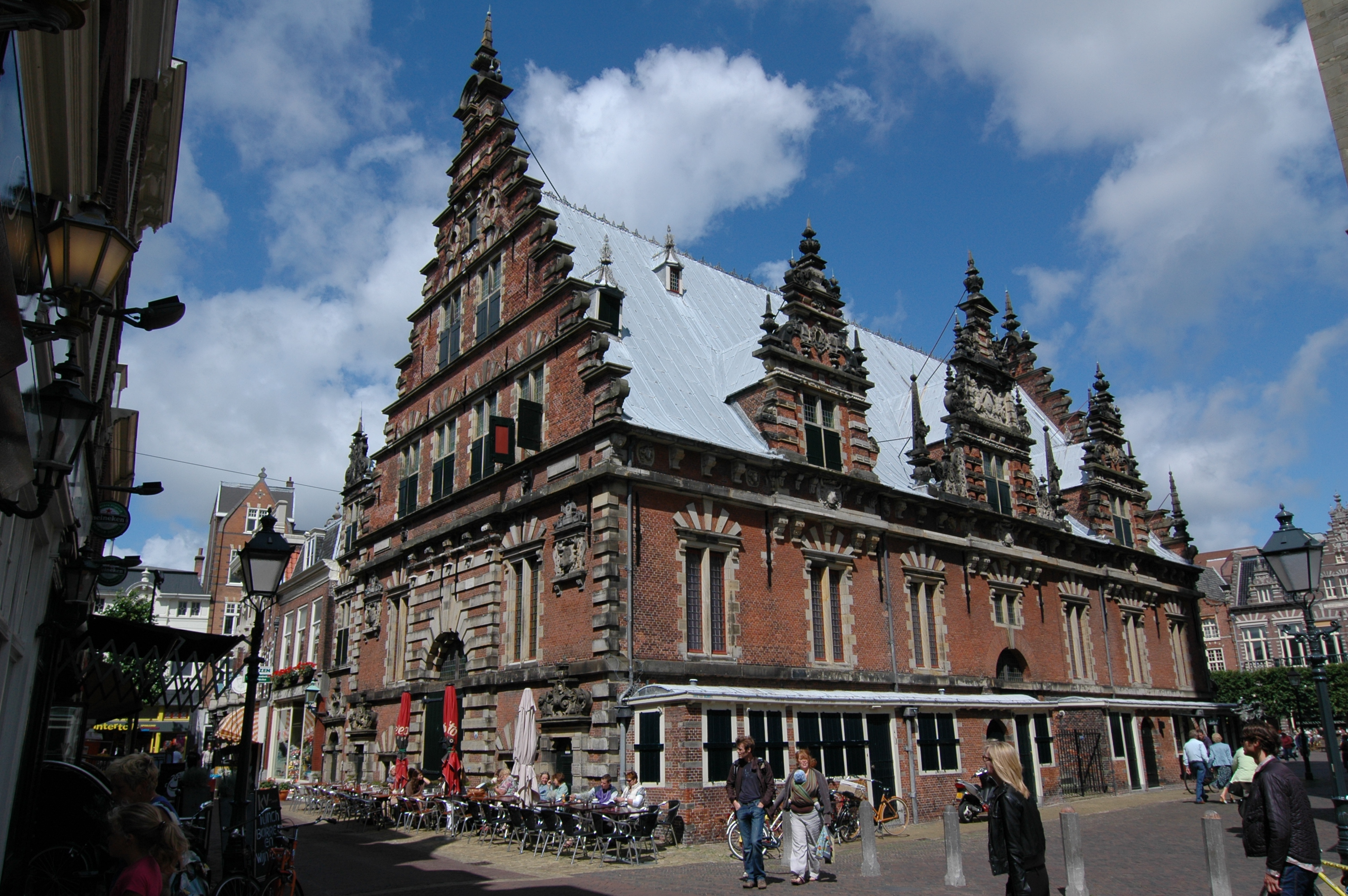 Haarlem; Bezienswaardigheden & Activiteiten - Reisliefde