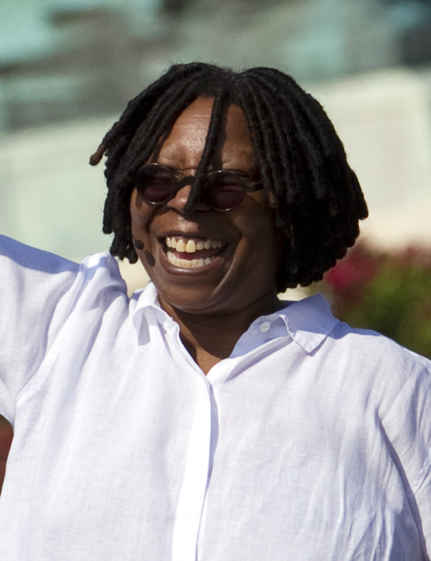 Whoopi Goldberg - Wikipedia