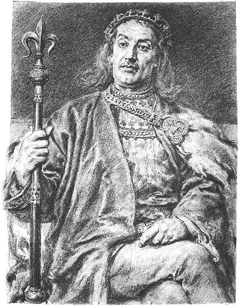 Władysław III Laskonogi