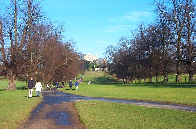 Wollaton Park - geograph.org.uk - 17672