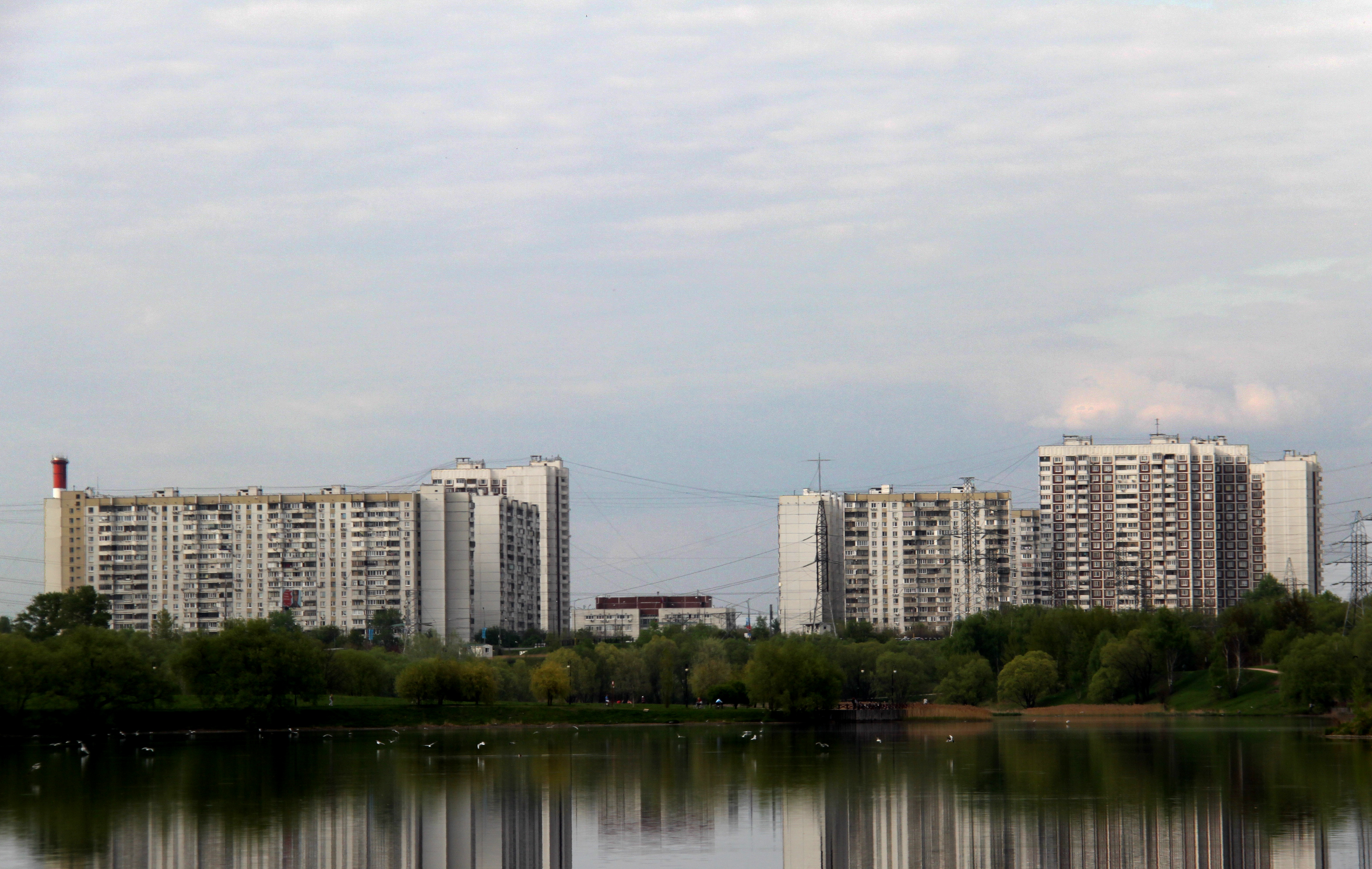 москва москворечье