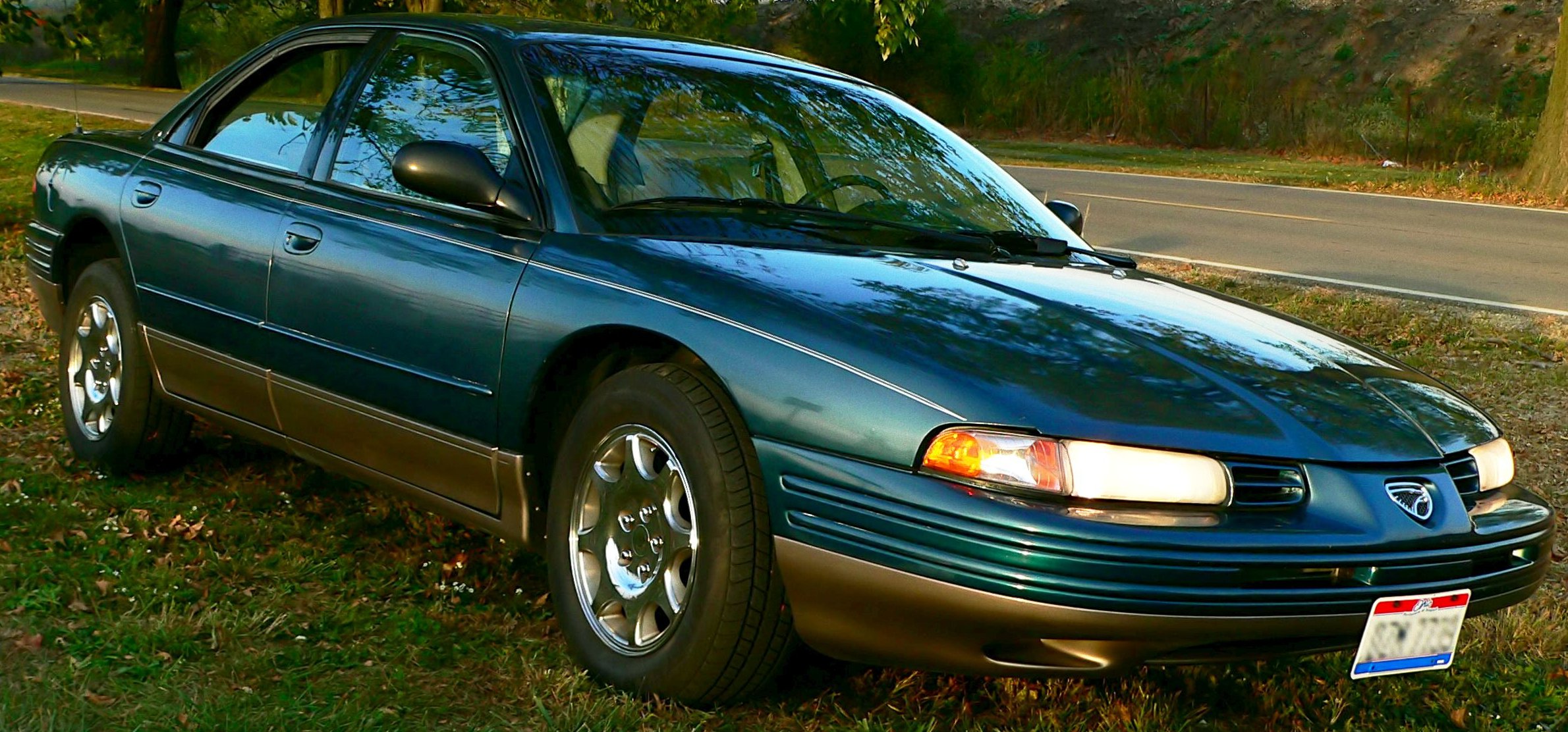 Chrysler intrepid 1997 #4
