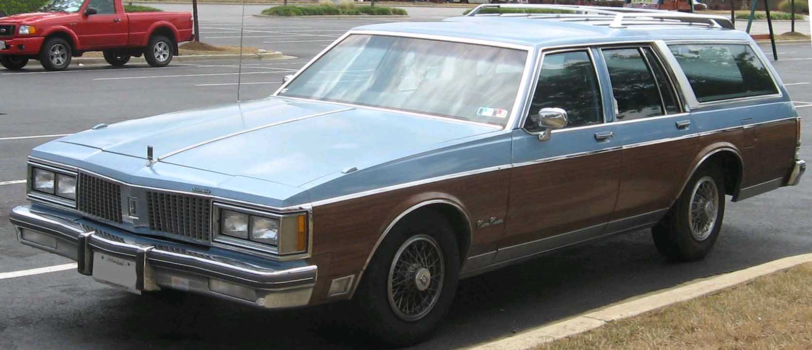 Oldsmobile Custom Cruiser Wikipedia